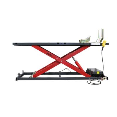 China facelift& Custom Motorcycle Moving Hydraulic Motorcycle Scissor Jack For Sale for sale