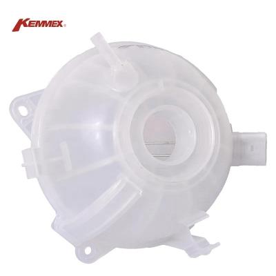 China 1K0 121 407A 1K0121407A Engine Water Coolant Reservoir Radiator Expansion Tank with Sensor for sale