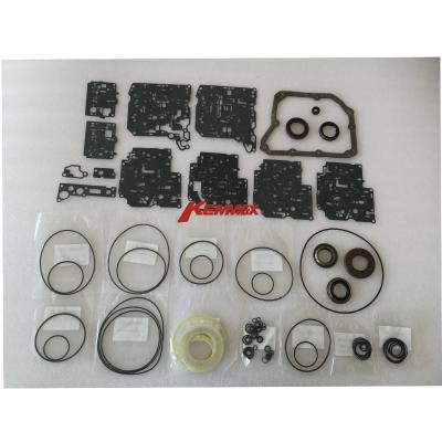 中国 Kemmex k15902A AW55-50 Automatic Transmission AW55-50 RE5E22A OHK overhaul kit 1999-ON 販売のため