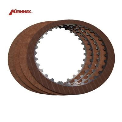 中国 Kemmex 133700-160 FN11-19-370 FN4AEL 4F27E Gear Box Clutch Plate Kit for Other Car Models 販売のため