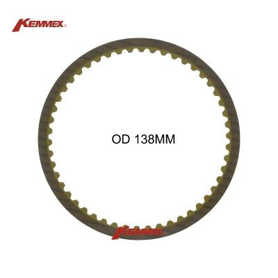 中国 SMALLER K110 K311 CVT AUTOMATIC TRANSMISSION FRICTION PLATE OD 138MM Reverse K310 OE NO 販売のため