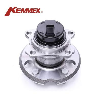 Китай Kemmex 512280 Части шасси с ABS колесный узел подшипник сборка 42450-02180 Для Toyota Corolla 08-12 42450-02211 42450-12170 продается