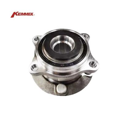 China KEMMEX 513266 51750-3J000 Front Wheel Hub Bearing Hub Assembly for Kia Veracruz 2007 for sale