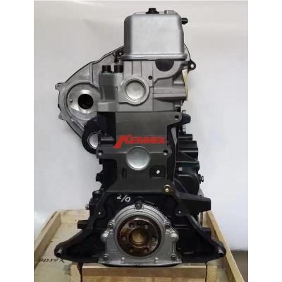 China 4D56 4D56T D4BB Engine for Mitisubishi L200 Pickup 33.5KW/5000rpm Complete and Powerful for sale