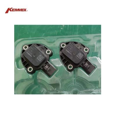 China Sensor de nível de óleo do motor KEMMEX 03F907660E para AUDI A3 VW Cabriolet por 03F907660D à venda