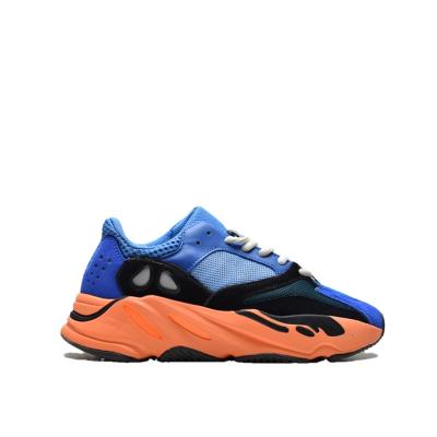 China Fashion trend men's and women's sports net outdoor breathable shoes color thick bottom non-slip sports shoes for sale