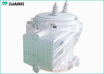 Chine Le transformateur de puissance immergé dans l'huile monophasé d'OIN 13.2KV 5kVA Polonais a monté le type à vendre