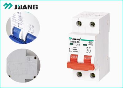 중국 고용량 소형 2명의 폴란드 차단기 소형 스위치 자동차 전자공학 판매용