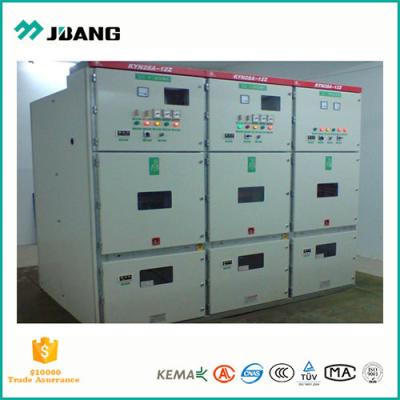 China zentral elektrischer Schutz-beiliegende einfache Installation der Schalteinheits-12kv zu verkaufen