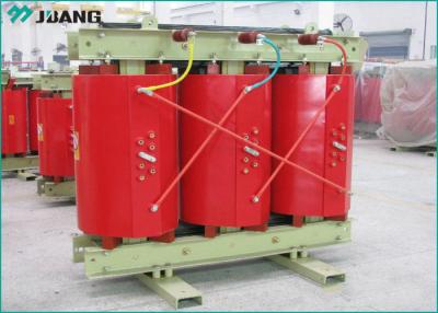 Chine Le Cu 50Hz 200kva sèchent la preuve toroïdale de pollution de transformateur de distribution d'énergie à vendre