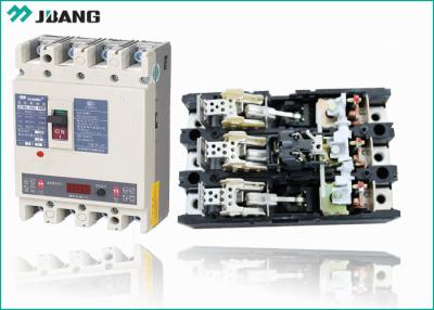 中国 3P 4P 50HZ 10A - 1600A は場合の遮断器 IEC 60947-2 を形成しました 販売のため