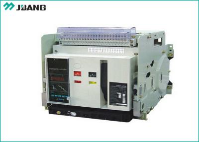 China GTW1 400 volt Air Circuit Breaker Three Phase frame breakers IEC for sale