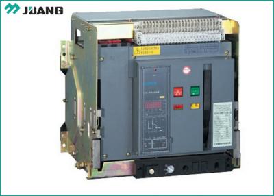 China 400V 690Volt Air Circuit Breaker Rated current 2000A - 6300A 120KA breaking capacity for sale