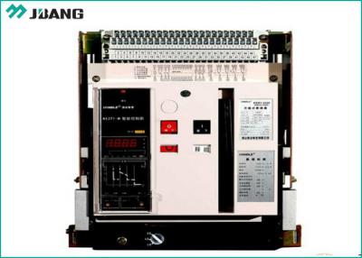 Chine Type de tiroir d'ACB 3 briseurs d'air de Polonais 6300A du disjoncteur quatre de phase à vendre