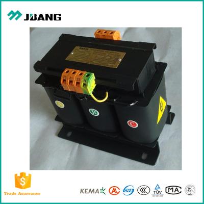 中国 400v - 220v 単一フェーズの乾式の電源変圧器制御工作機械 JBK5 シリーズ 販売のため