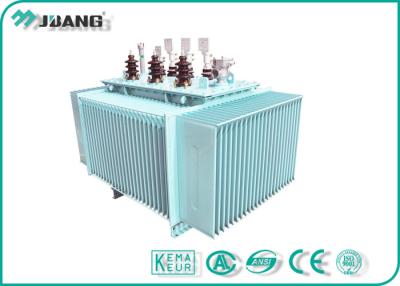 中国 JBANG のブランド 800KVA 11KV の三相オイルは電源変圧器を浸しました 販売のため