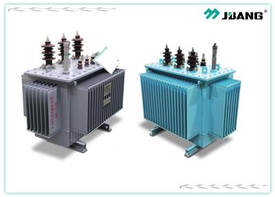 中国 33kv への 0.4kv 400kva の 4.52KW オイルの電力の変圧器 販売のため