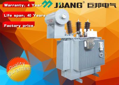 Cina Fase 33kv di JBANG 3 al trasformatore elettrico a bagno d'olio di 11kv 1000kva in vendita