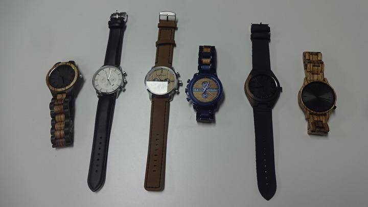 Verified China supplier - Shenzhen Wayida Watch Co., Ltd.