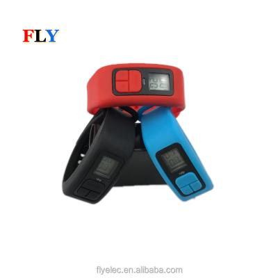 China New Viable Silicone Wrist Digital Timer for sale