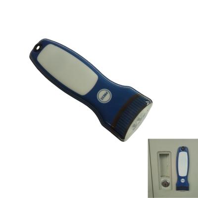 China Emergency Super Slim Customized Shape Led Light /torch With Magnet for sale