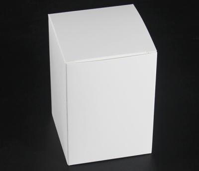 China Recyclable Elegent Art Makeup Paper Packaging Cosmetic Boxes for sale