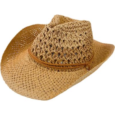 China Custom Fashional Logo Straw Panama Hats Men Wholesale Oversized Straw Hat Summer Visor Wide Brim Raffia Sun Hat Beach Surf for sale