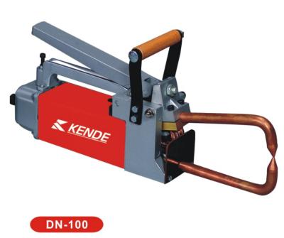 China KENDE Spot Welding 115V 220V Dual Voltage Spot Welder Electric Spot Welder DN-100 Portable Portable Car Transformer for sale