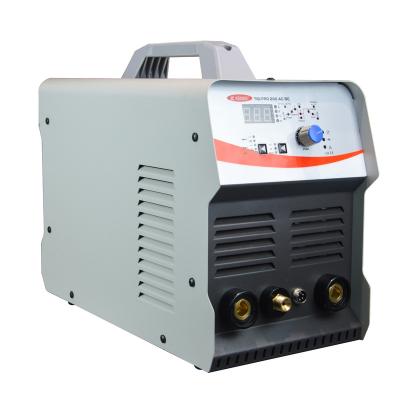 China Multi Function AC DC TIG Welder KENDE AC Porable IGBT Inverter Technology Multi Function AC DC TIG Welder KENDE AC Aluminum CAT AC 200 DC 200 for sale