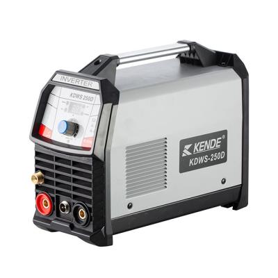 China Portable Welder KENDE Hotels KENDE Single Phase 1P 220V DC Inverter Muttahida Majlis-e-Amal Single Phase 1P 220V DC Inverter Muttahida Majlis-e-Amal DC CAT WS Spot Welding Machine KDWS 250D for sale