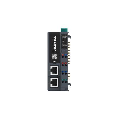 China RB Series  PlC Input Output Module Ultra Slim Card Type I/O RB-1100 for sale