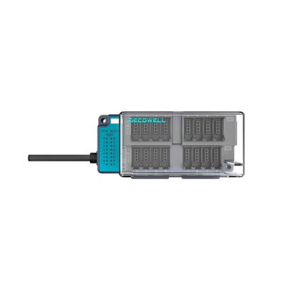 Cina Modulo di I/O logistico remoto della serie LS LS-16DI-P2FS in vendita