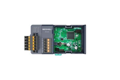 China Ethernet-IP-busprotocol geïntegreerde I/O-modules PLC-communicatiemodule RS-serie Te koop