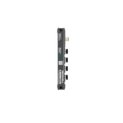 China 8 canales de entrada NPN IP67 PLC inalámbrico remoto I/O IO-Link módulo esclavo Decowell serie SD en venta