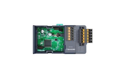 China Módulos multifuncionales compactos PLC IO remoto inalámbrico para protocolos de bus de campo industriales Ec2-S1 en venta