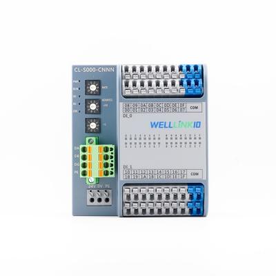 China C OEM Yes Decowell Fs Series Integrated I/O Cl-S000-Cnnn Cc-Link Agreement I/O Module for sale