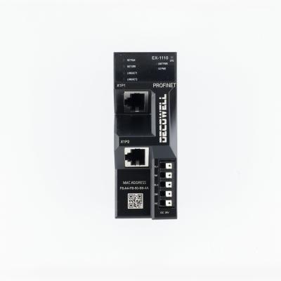 Chine Module d'entrée/sortie IP Ethernet Carte d'adaptateur de passerelle Decowell pour les solutions de protocole doux numérique dans l'automatisation industrielle à vendre