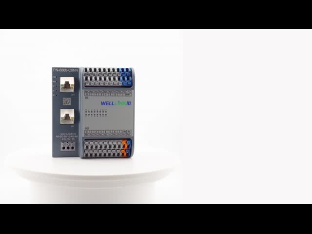 FS Series I/O Module Canopen 32 digital outputs (NPN) CA-0S00-N0NN