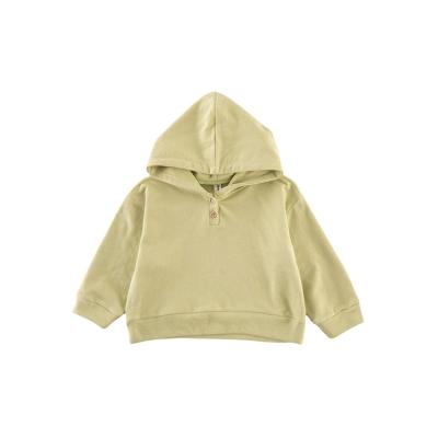 China Breathable Hot Sale High Quality Casual Comfortable Unisex Children's Clothes Hoodies Sweatshirts for sale