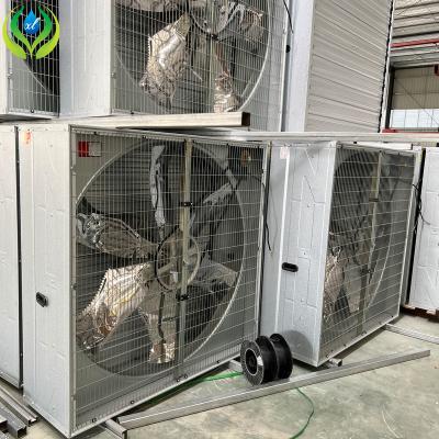 China With Protection and Large Air Volume Fan Airflow Ventilation Cooling Exhaust Fan Greenhouse Fan for sale