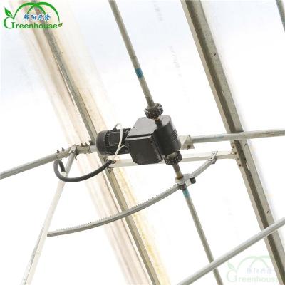 China Greenhouse ventilation system rack and gable for greenhouse ventilation for sale