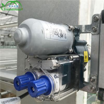 China Low Cost XL Greenhouse Equipment Gear Motor For Ventilation System for sale