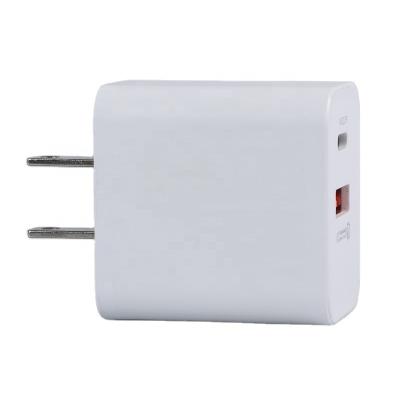 China Palladium 20W USB C Fast Charger 20W Quick Charger Phone QC3.0 Charging Adapter For iPhone 13 Huawei Samsung Xiaomi Fast Charger Type C Charging for sale