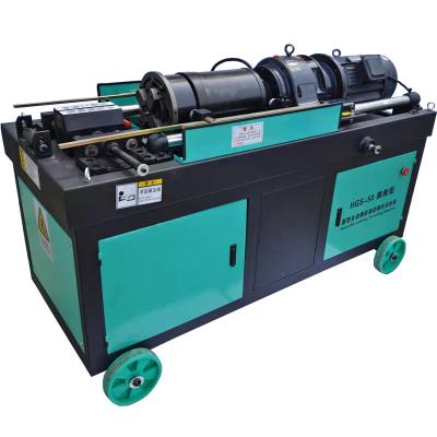 China Straight Structural Steel Rebar Wire Rolling Round Bar Rolling Machine for sale