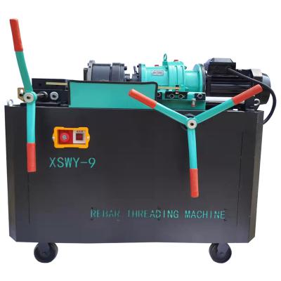 China XSWY-9 Construction Premium Portable Rebar Wire Rolling Machine for sale