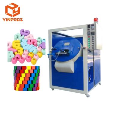 China Wooden Toys Paint Barrel Toys Wooden Spray Building Block Paint Spray Automatic Paint Machine for sale