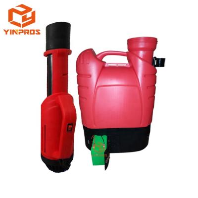 China Detachable Mosquito Killer Lithium Battery Electrostatic Spray Fogging Machine Fine Mist Backpack Electrostatic Sprayer for sale