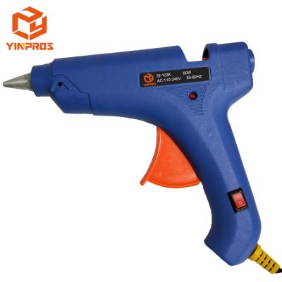 China Shoe Repair Tools Manufacturer Good Quality Electric Tools Hot Melt Glue Spray Gun Hot Glue Gun for sale