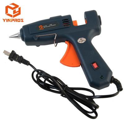 China Good Quality Packing Craft Making Machine 60W Professional Hot Melt Glue Gun for sale