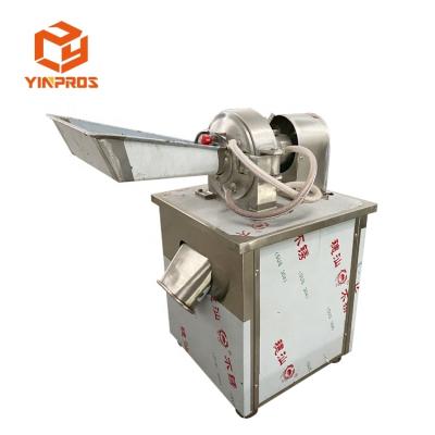 China Food Industry Sugar Mill Sugar Grinding Machine Clean Powder Easy High Speed ​​Sugar Pulverizer With YP-180 for sale